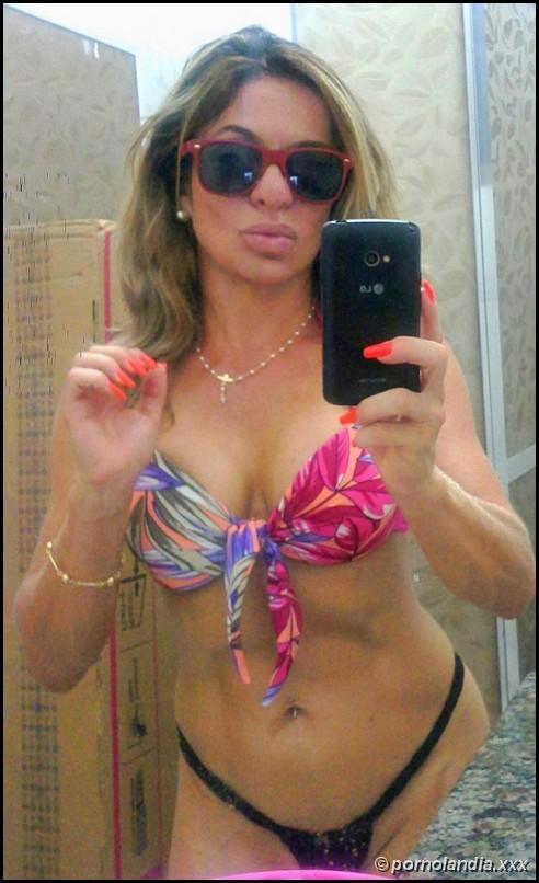 Mari Coroa Hot Espectacular cayó en la red en fotos desnuda - Foto 24623