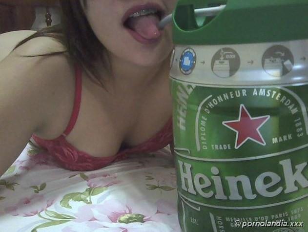 Mujer casada de Manaos en fotos desnuda - Foto 24036