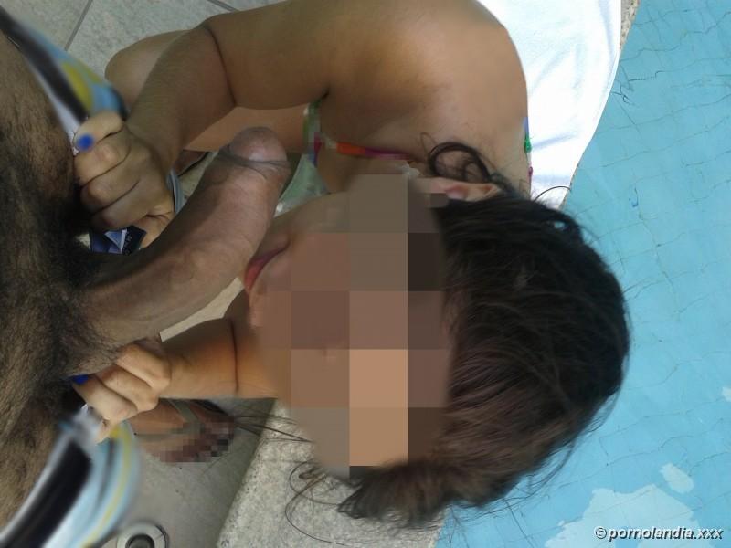 Pareja se tomó fotos de sexo en el motel - Foto 47789