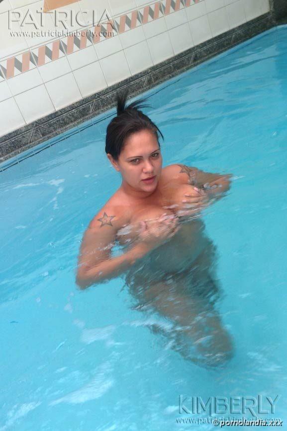 Patricia Kimberly con Erica Vieira y Babalú - Foto 129841