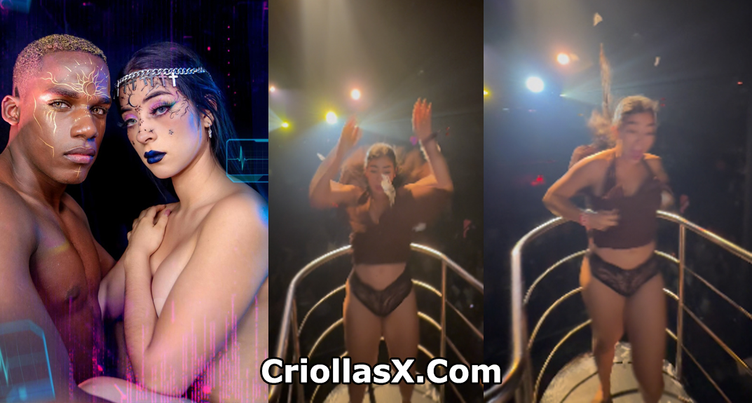 Katy Cardona, la blanca colombiana, se descuida – influencer colombiana