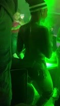 BAILARINA EN LA DISCO MOROCOTA HIGUEY PARTE 3
