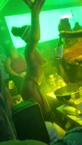 Bailarina en la Disco Morocota Higuey Parte 1