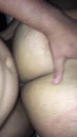 Dominicana cuernera