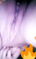 La Demonia en su snapchatpremium