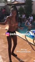 La Melaza Rd cuero de Instagram