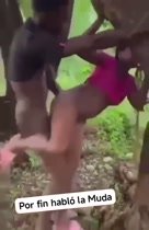 La muda habla despues de esta singada