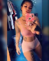 La tipa xxx
