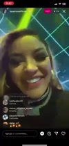 Por fin!!! La Patrona enseña toto en live