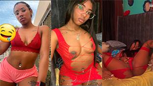 Santana Baber Shop – Leonor Bautista masturbándose