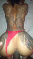 Tatuada safada