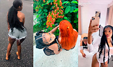 Abre las piernas y dámelo nena, dicen lesbianas dominicanas en tríos