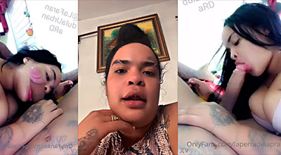 Dominicana Angela La Pra Tragándose Un Guevo Por SnapChat Xxx