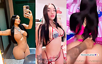 Video porno dominicano Caregozz filtrado en grupos de Telegram