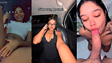 La dominicana Dora Martínez se traga ese Guevo con mucha facilidad 🥰