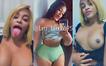 Laura92 Dominicana Con Unas Excitantes Ganas De Coger Rico