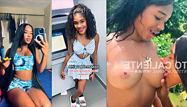 La dominicana Madeline Severino es devorada por Yankee RD y un pene