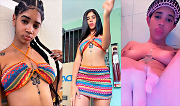 Dominicana Rainieli Ramos Con Muchas Ganas De Coger 💋
