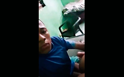 Enano dominicano por fin ve a Linda y se la mete al banquero 🤣