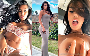 Están tan duros que quiero que te los comas dice Alejandra Quintero 😍