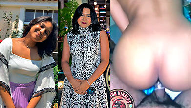 Kaxelys Pérez fue expulsada de la iglesia por este video porno 😱
