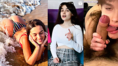 Vídeo porno filtrado de María Sofía Federico chupando una polla