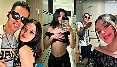 Lesly Marin La Nueva Novia Del Actor Porno Alex Marin, Videos Xxx