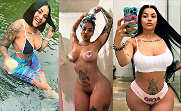 Mami kim tiene un toto muy hermoso y sus tetas son perfectas 😍