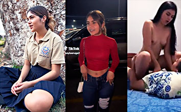 Vídeo porno de soy la oruga una chica hondureña muy linda