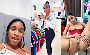 Que Deliciosa Es Mi Leche Dice La Dominicana María Angélica 💦