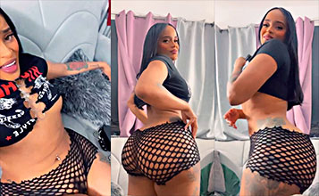 Joder que puñetera Popola Dominicana Laura
