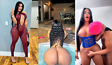 Trágate Ese Guebo Papi, Saca Esa Leche Papi Dice Darlyn Castillo 🏳‍🌈