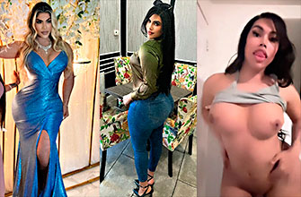 La Trans Dominicana Darlyn Castillo Y Sus Posiciones Favoritas Están En 4