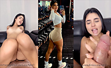 Ven A Cogerme El Culo Dice Karen Facundo Pero No Quería 💖
