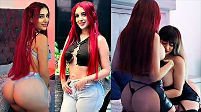 Video Porno De Jessica Sodi Y Giselle Montes Haciendo Un Rico Sexo Lésbico