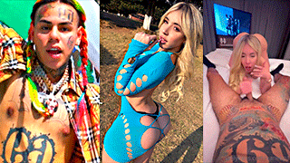 Vídeo Porno De Tekashi 6ix9ine Y Vanessa Bohorquez Follando Intenso
