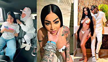 Video Porno De Yailin La Más Viral Y Tekashi 6ix9ine, En Sexo Oral