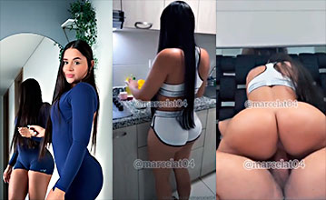 🍑 Prima Shirley Marcela Video Porno Follando Intenso