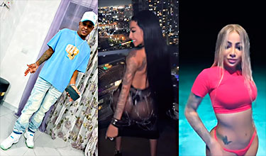 😱 Yailin La Más Viral Y Genial Memin La Piri, Presunto Video Porno