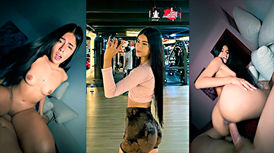 Bebe La Quiero Toda Para Mi Sola, Dice La Hermosa Camila Méndez