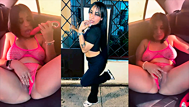 Ya Corta El Maldito Video Dice La Dominicana Paseándose En El Carro