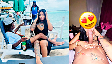 Rony Alca Y Vanessa García, Video Filtro porno