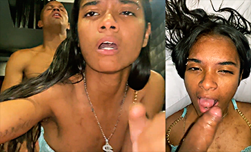 Jasmine Santanna The Hace Gritar Como A Bebe With Su Coño Apretado