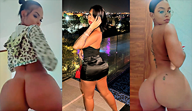 La Dominicana Peny Con Un Deseo De Singar, Bien Duro